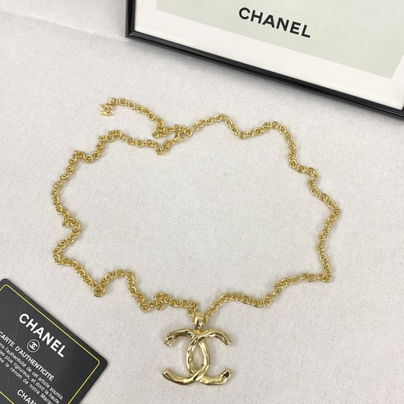 Chanel Necklaces